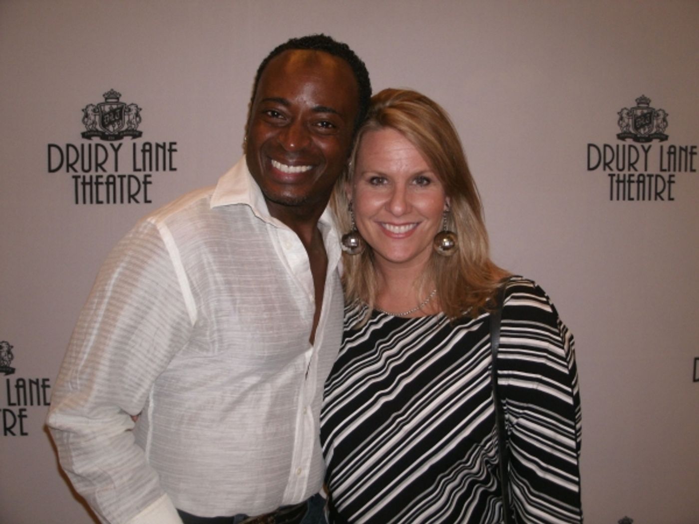 Photo Flash: XANADU Celebrates Opening Night at Drury Lane Theatre Photo Flash: XANADU Celebrates Opening Night at Drury Lane Theatre Image