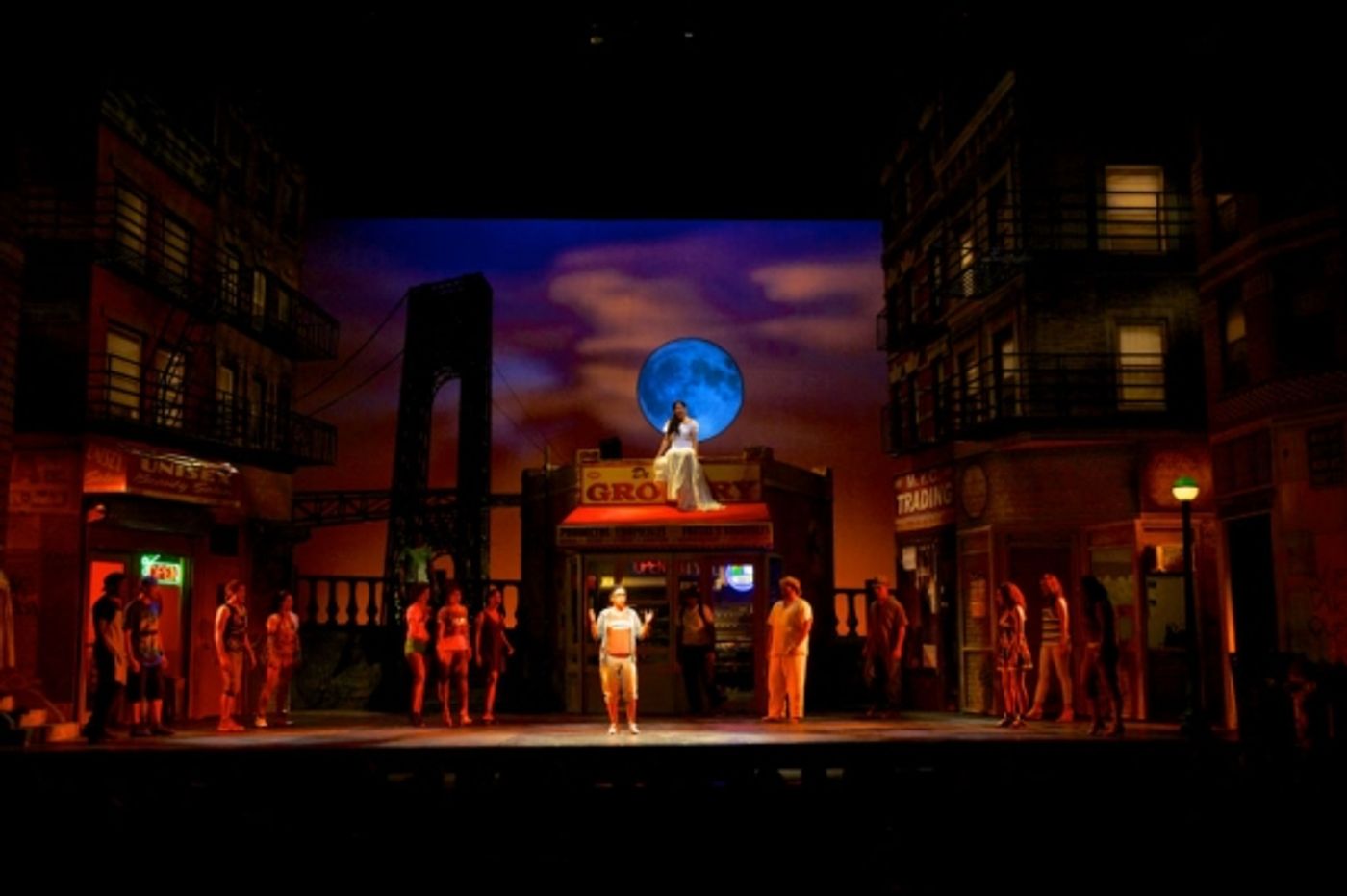 Photo Flash: Complete Look at Pioneer Theatre's IN THE HEIGHTS  Image