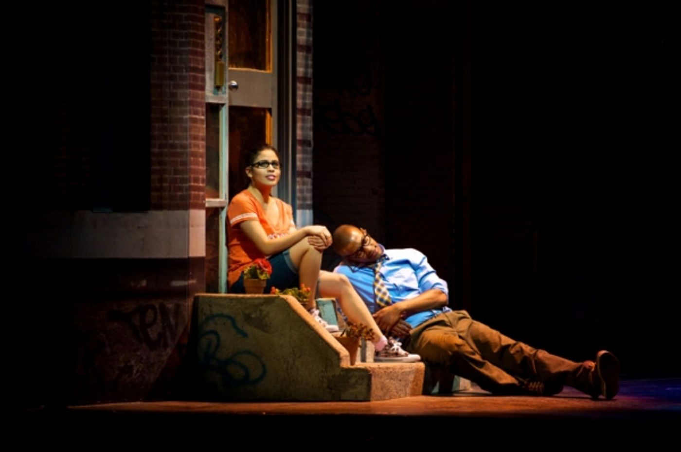 Photo Flash: Complete Look at Pioneer Theatre's IN THE HEIGHTS  Image