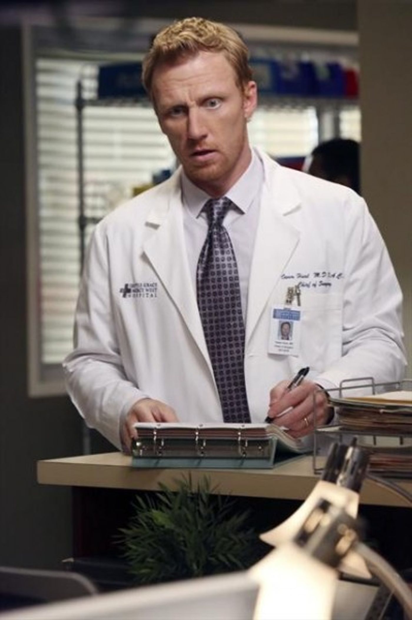 Photo Coverage: First Photos from the Season Premiere of GREY'S ANATOMY!  Image