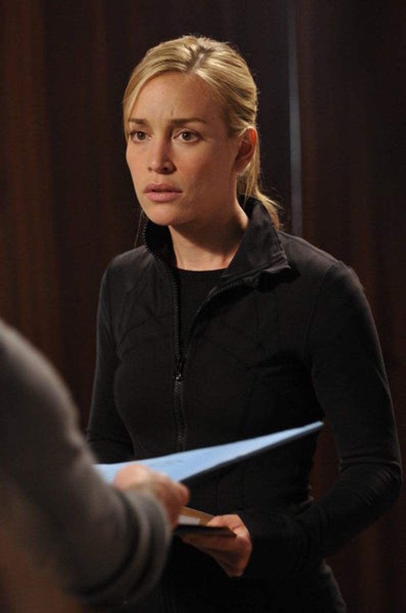 Photo Coverage: Covert Affairs 'LET'S DANCE' Tonight, September 18 on USA! — photo 6 of 9