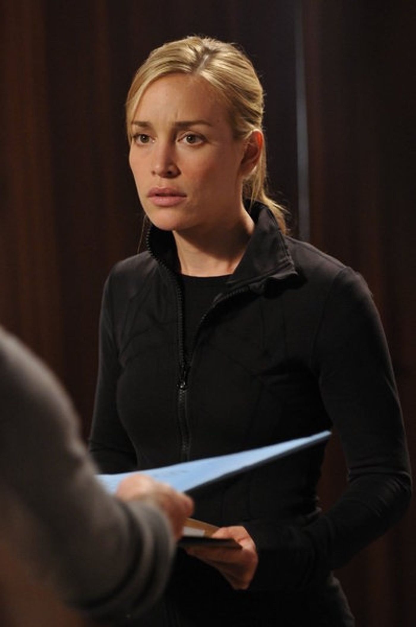 Photo Coverage: Covert Affairs 'LET'S DANCE' Tuesday, September 18 on USA!  Image