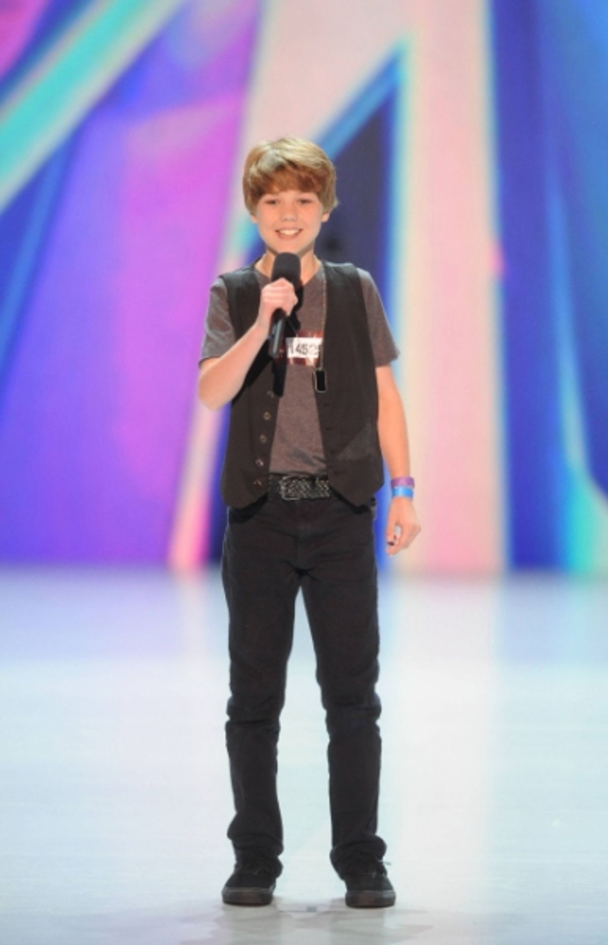 Reed Deming  at 