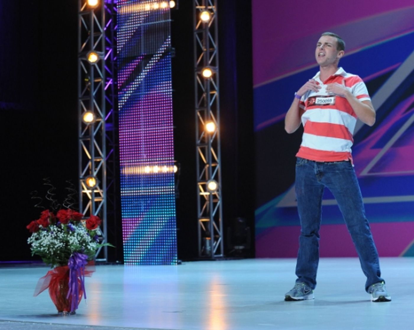 Photo Coverage: Meet the Contestants on Episodes 1 and 2 of THE X-FACTOR!  Image
