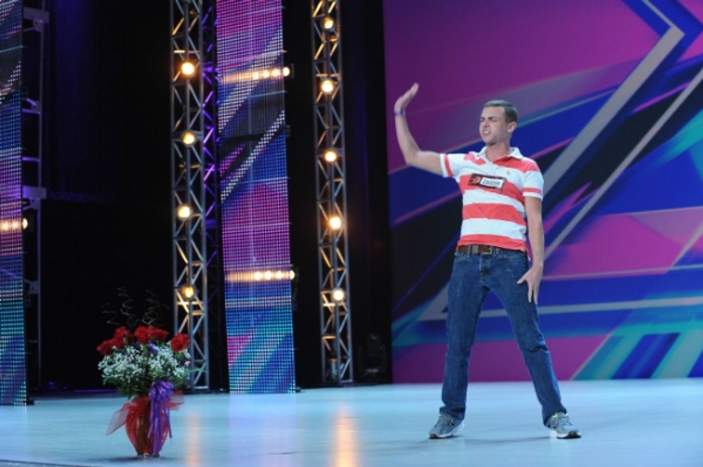 Photo Coverage: Meet the Contestants on Episodes 1 and 2 of THE X-FACTOR!  Image