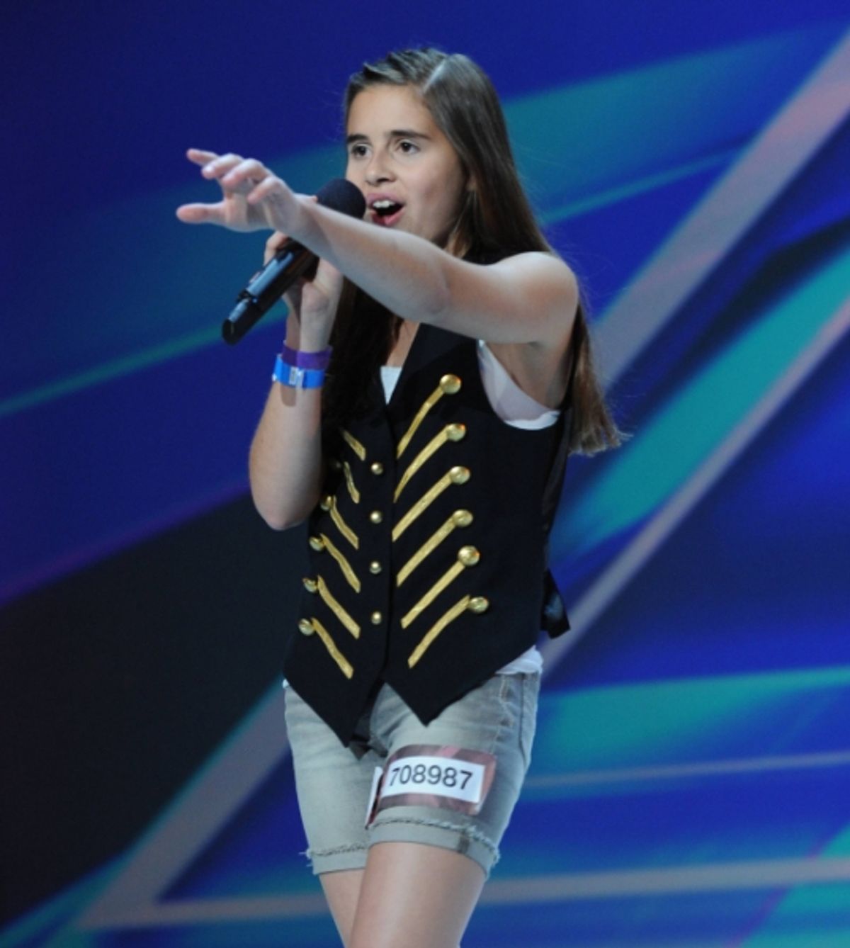 Carly Rose Sonenclar at 