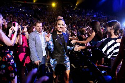Demi Lovato  Photo