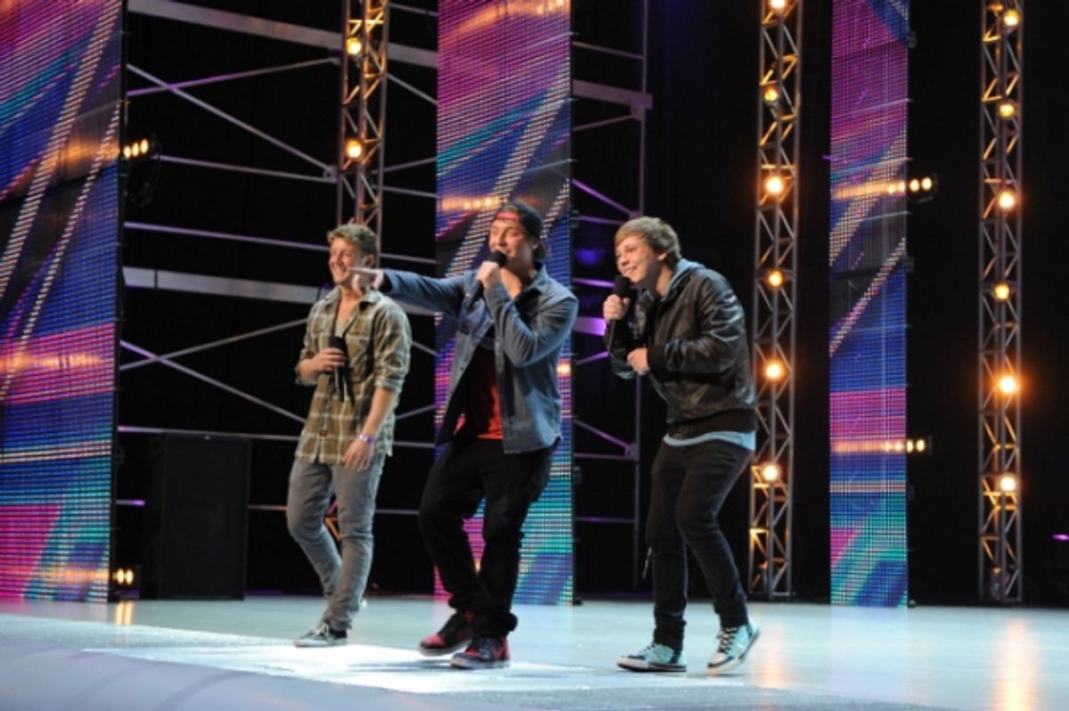 EMBLEM3 at 