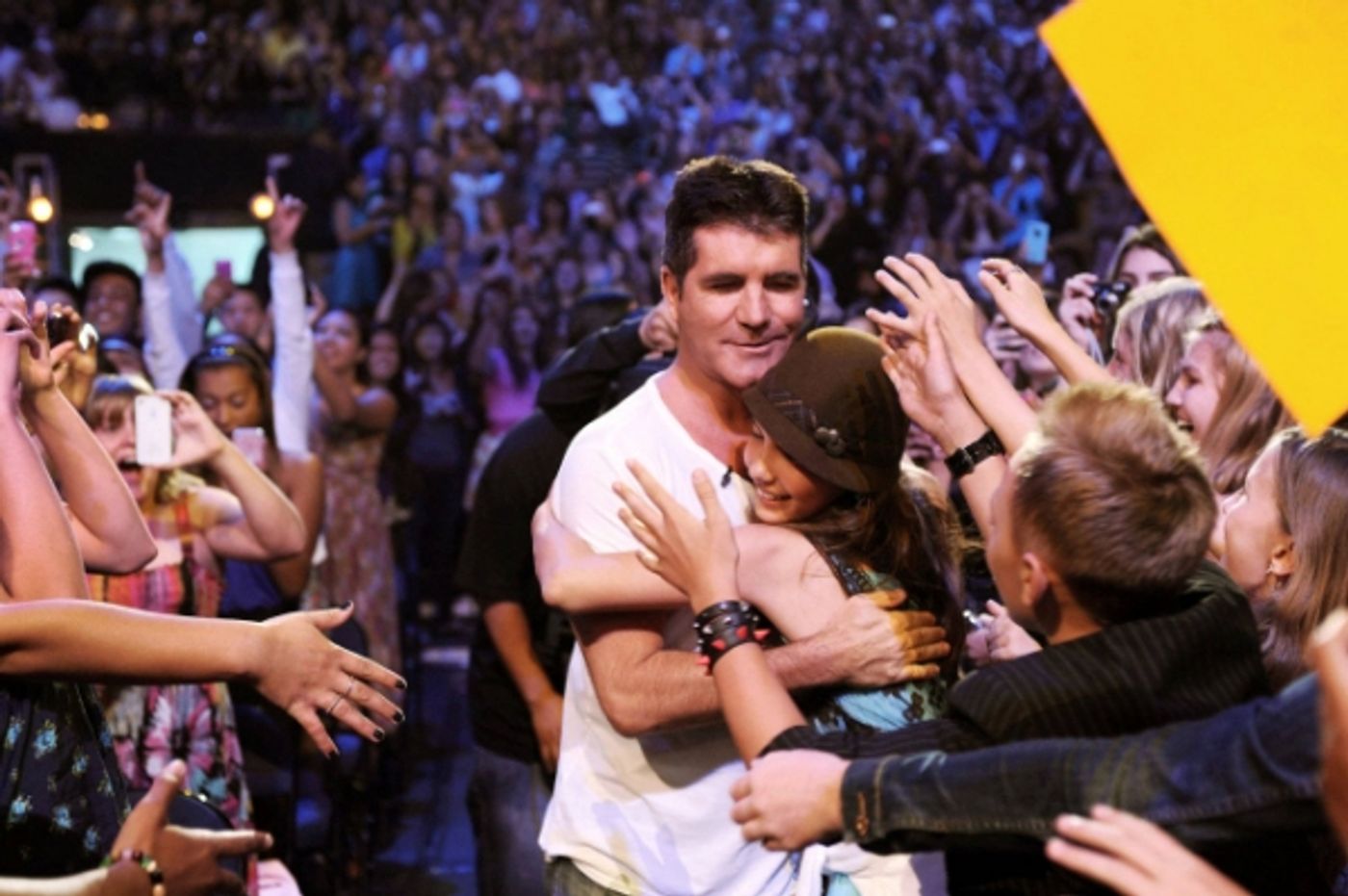 Photo Coverage: Meet the Contestants on Episodes 1 and 2 of THE X-FACTOR!  Image