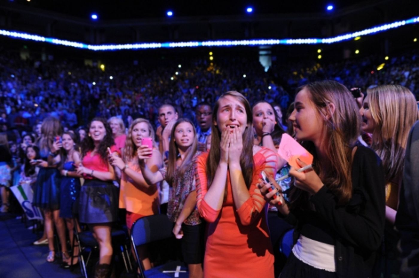 Photo Coverage: Meet the Contestants on Episodes 1 and 2 of THE X-FACTOR!  Image