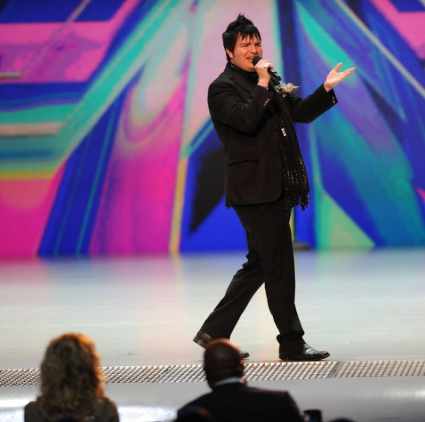 Photo Coverage: Meet the Contestants on Episodes 1 and 2 of THE X-FACTOR!  Image