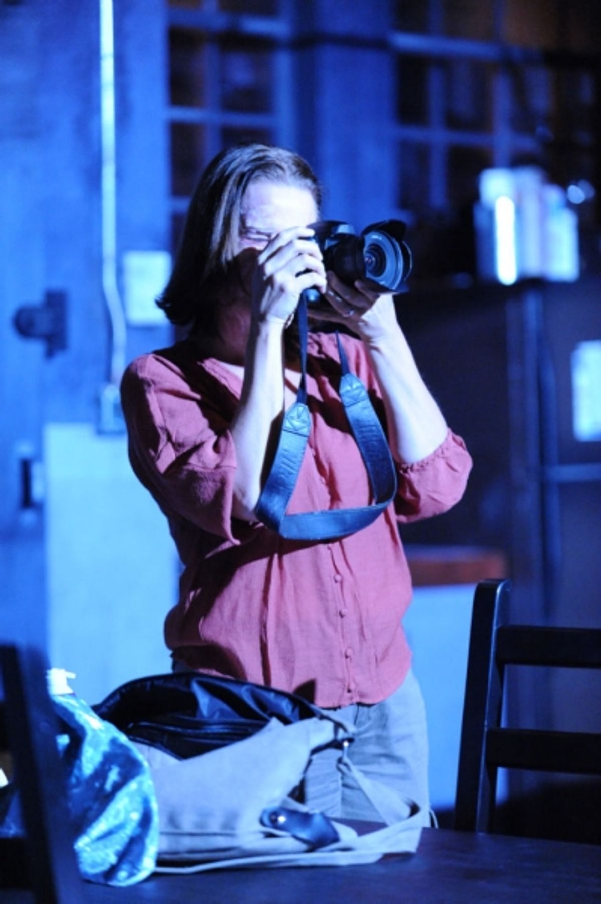 TIME STANDS STILL at 