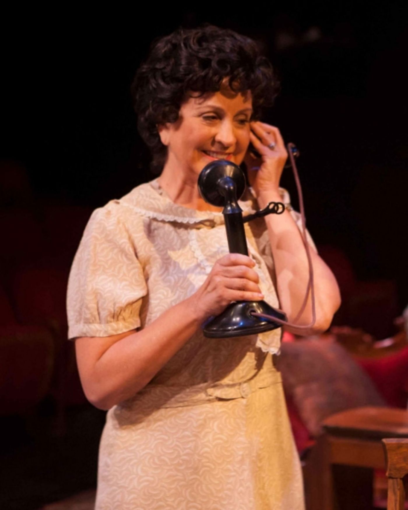 Photo Flash: First Look at Long Beach Playhouse's THE GLASS MENAGERIE Photo Flash: First Look at Long Beach Playhouse's THE GLASS MENAGERIE Image
