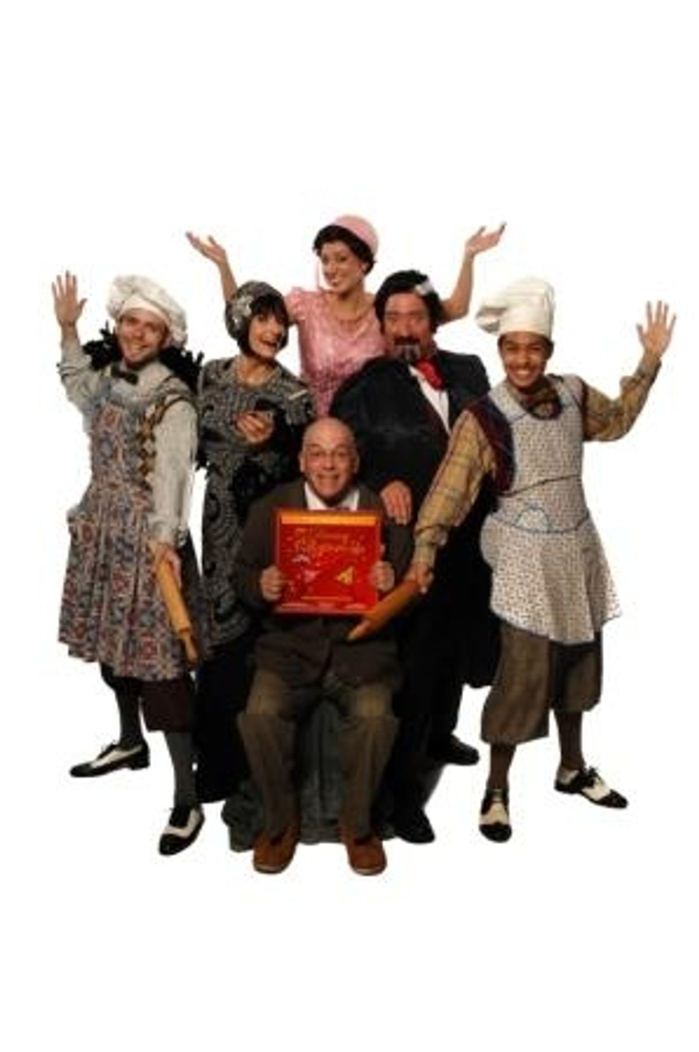 Photo Flash: SARTA's 2012 Elly Award Ceremony Adult Division Set for Crest Theatre Tonight, 9/23  Image