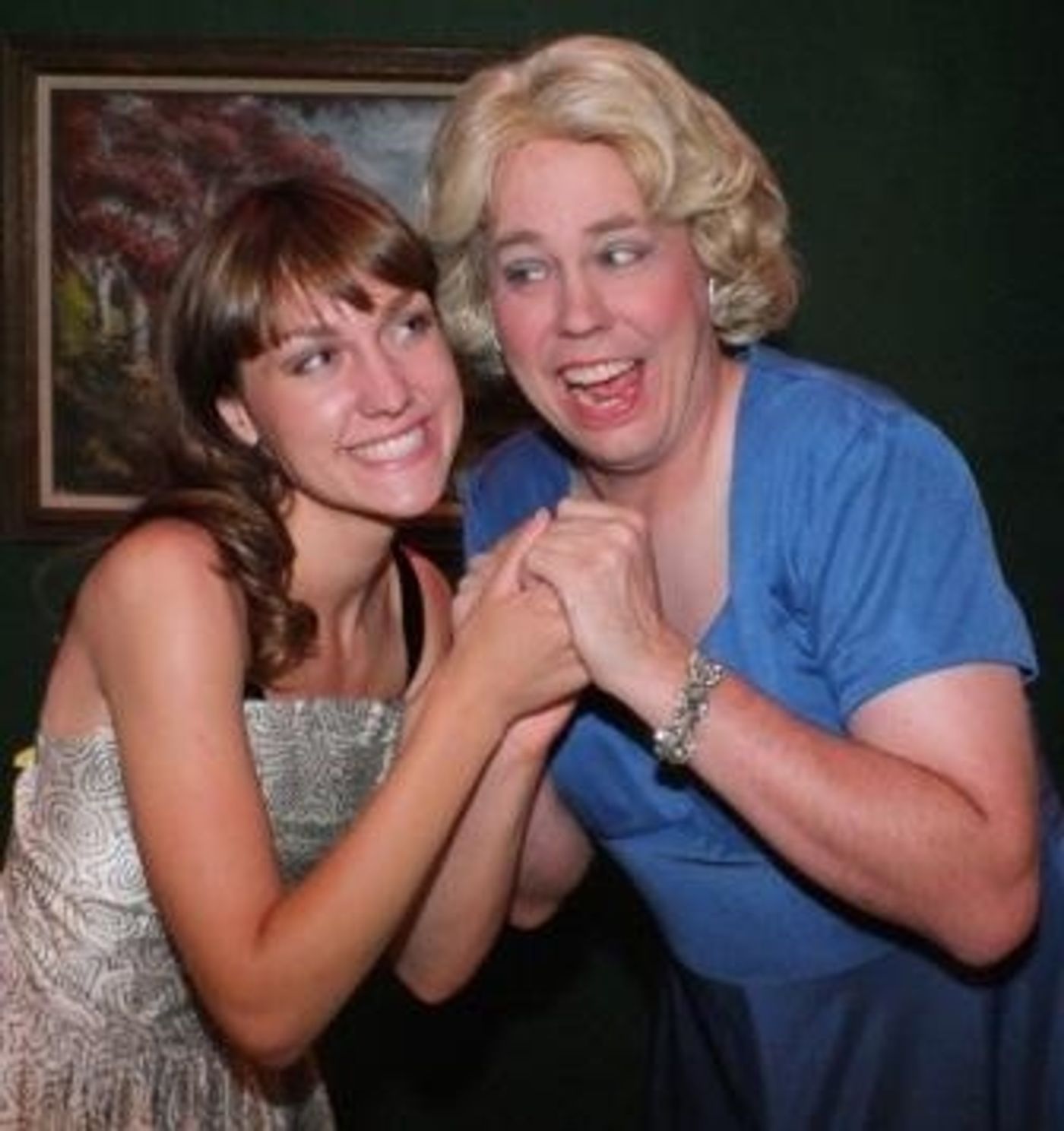 Photo Flash: SARTA's 2012 Elly Award Ceremony Adult Division Set for Crest Theatre Tonight, 9/23  Image