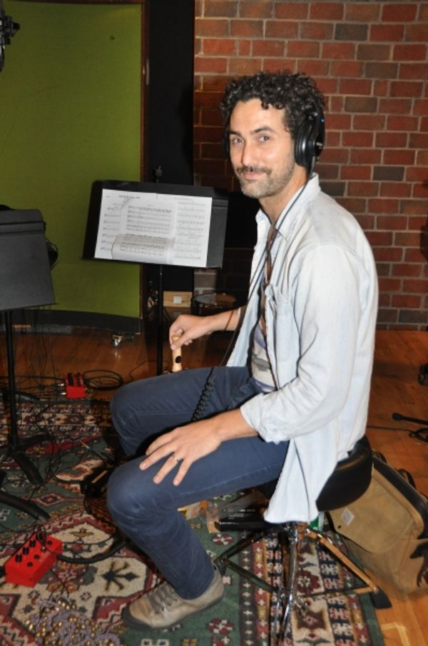 John Hadfield 
 Photo