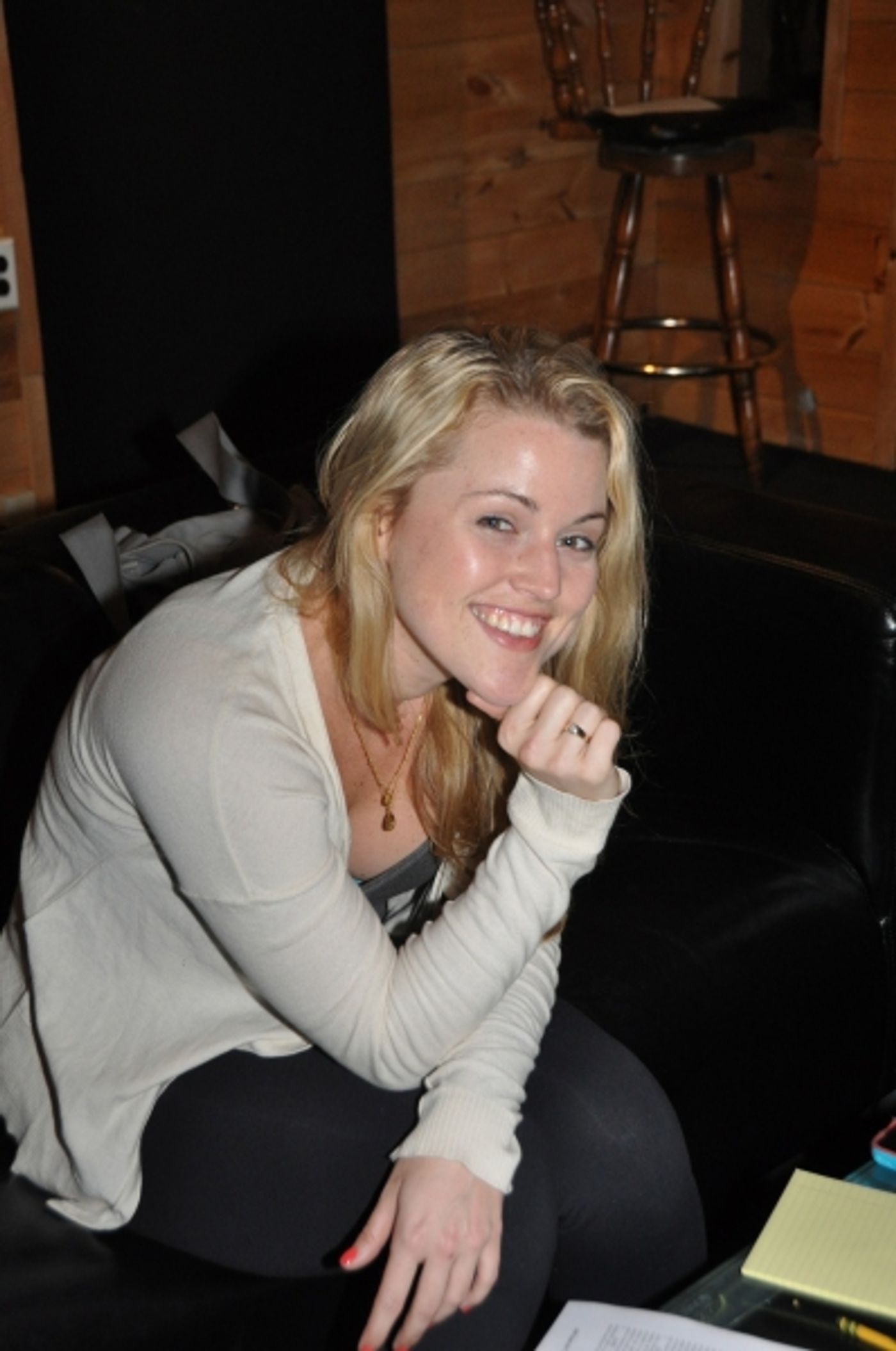 Exclusive Photos: SPIDER-MAN Cast Records 'Carols For A Cure'  Image