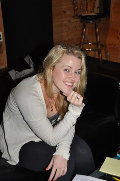 Rebecca Faulkenberry Photo
