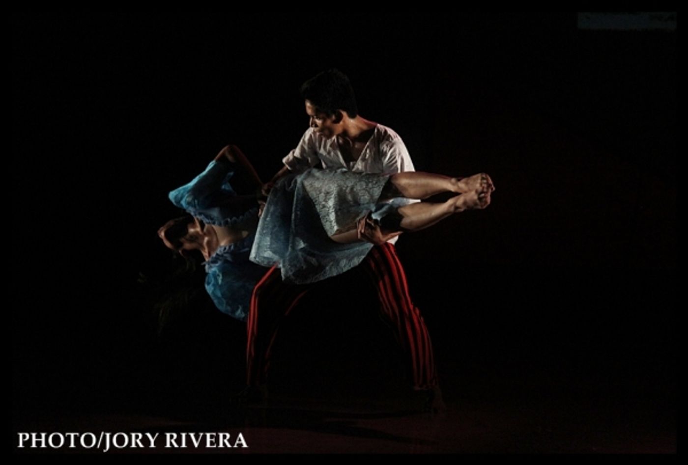 Photo Exclusive: On Stage with Ballet Philippines’ ANTING  Image