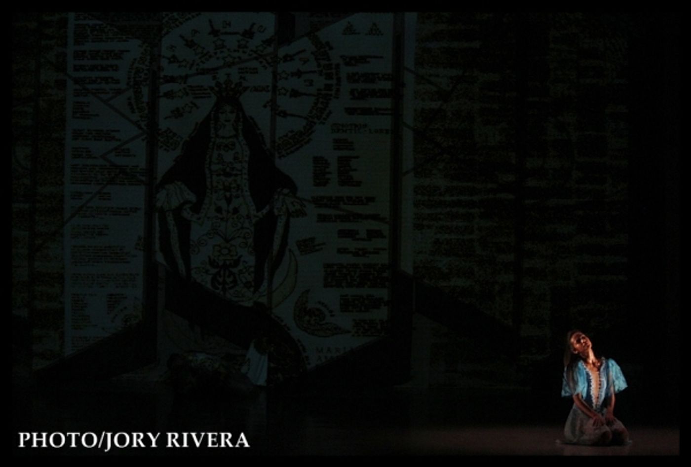 Photo Exclusive: On Stage with Ballet Philippines’ ANTING  Image