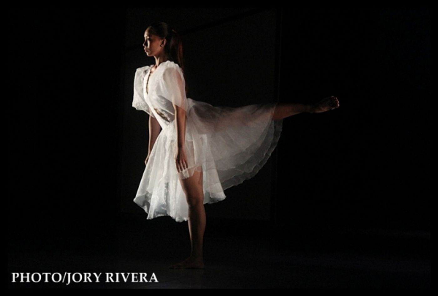 Photo Exclusive: On Stage with Ballet Philippines’ ANTING  Image