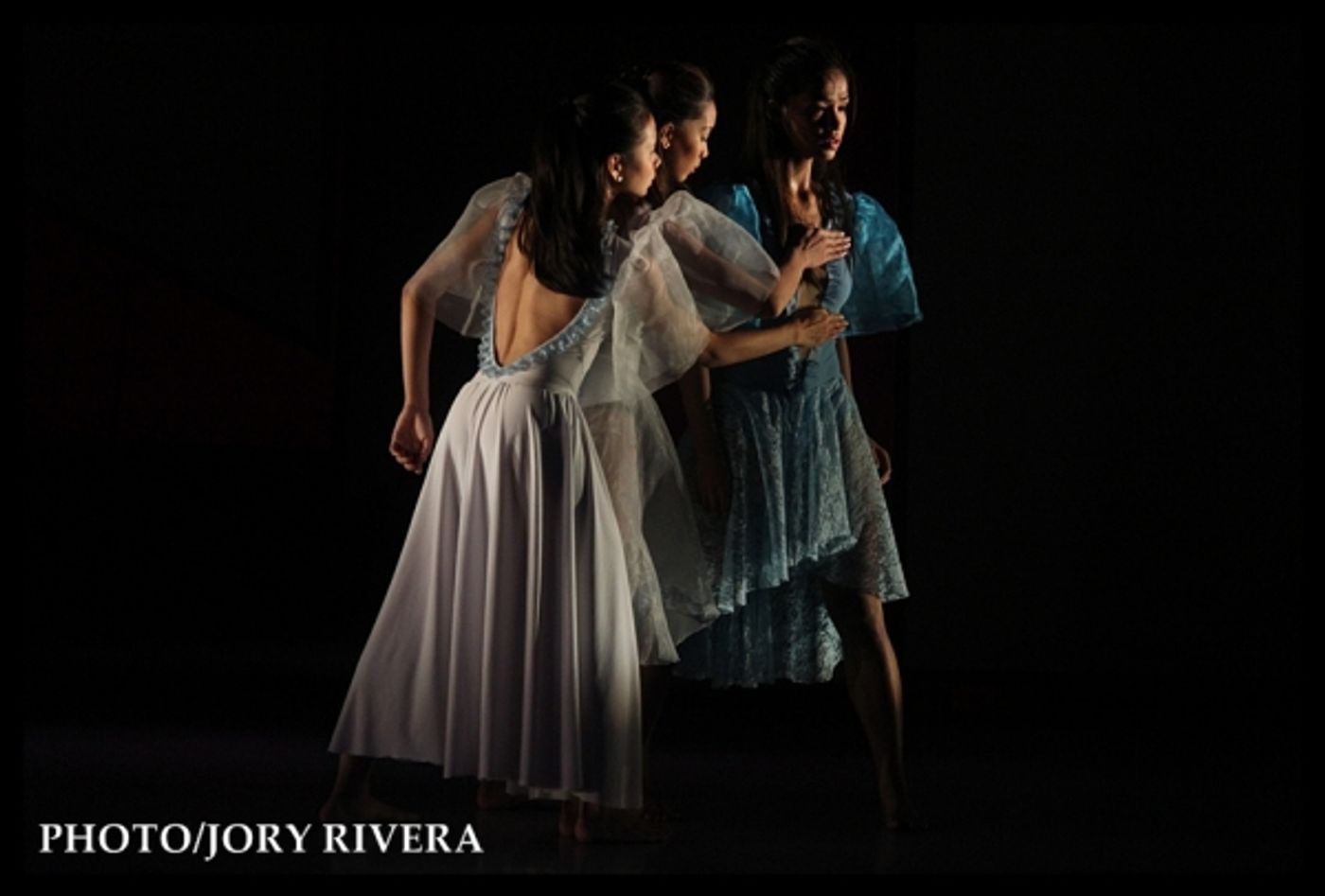 Photo Exclusive: On Stage with Ballet Philippines’ ANTING  Image