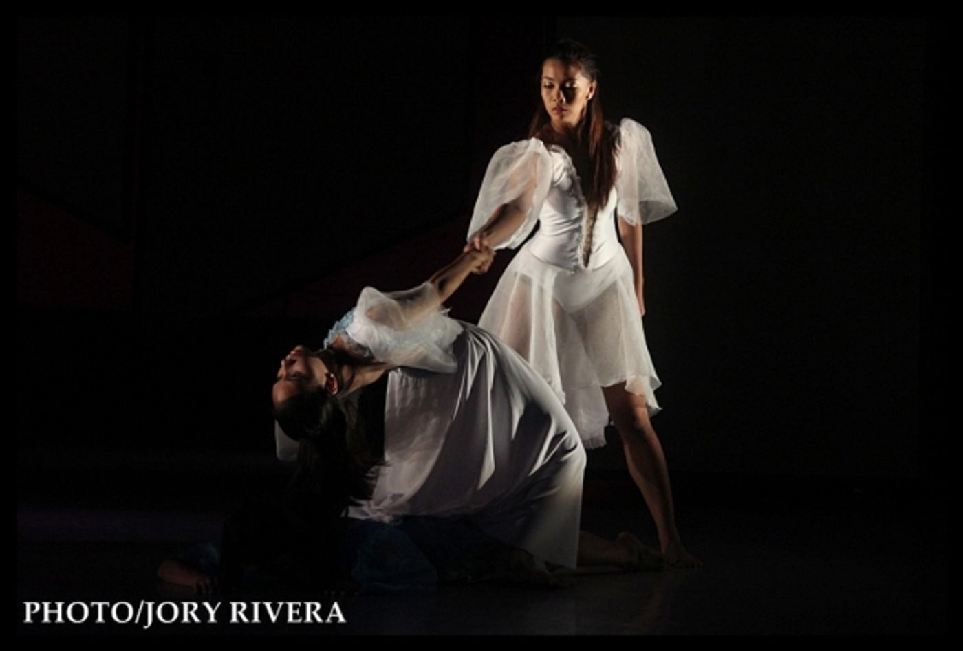 Photo Exclusive: On Stage with Ballet Philippines’ ANTING  Image