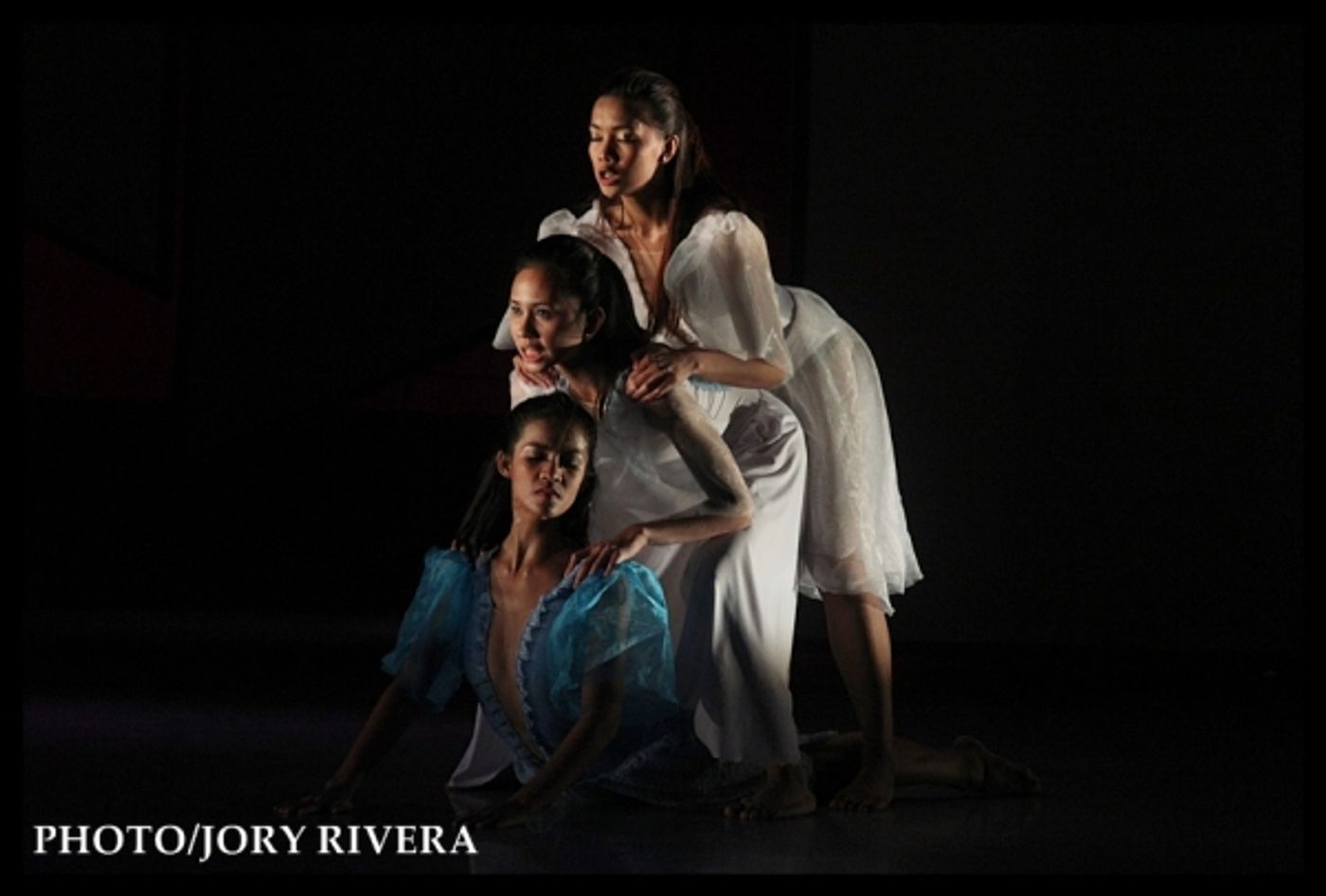 Photo Exclusive: On Stage with Ballet Philippines’ ANTING  Image