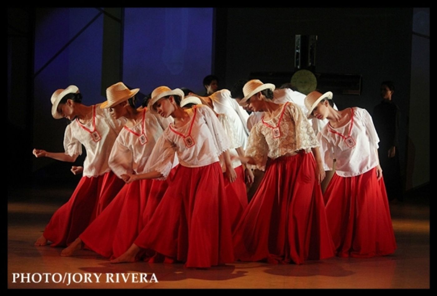 Photo Exclusive: On Stage with Ballet Philippines’ ANTING  Image