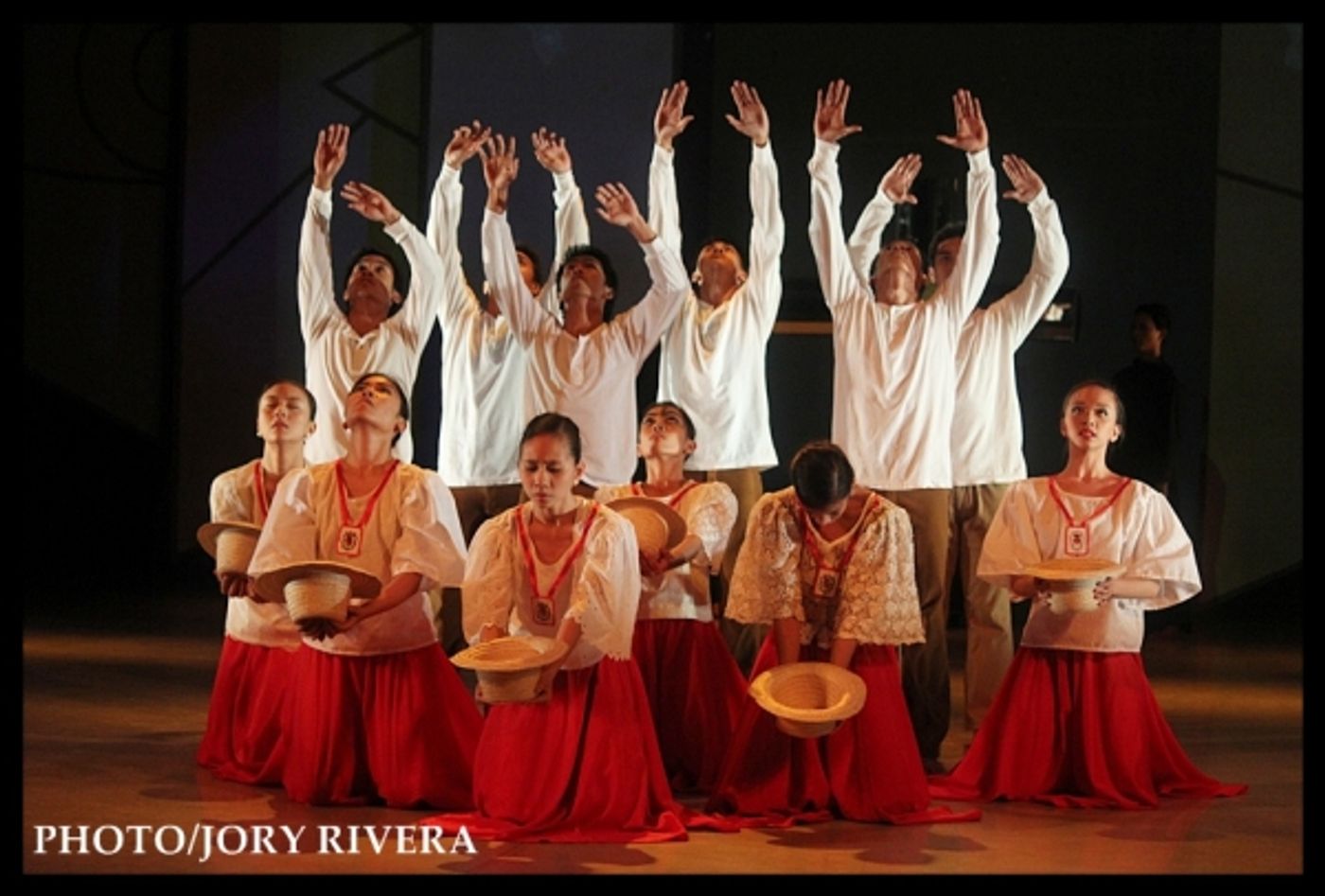 Photo Exclusive: On Stage with Ballet Philippines’ ANTING  Image