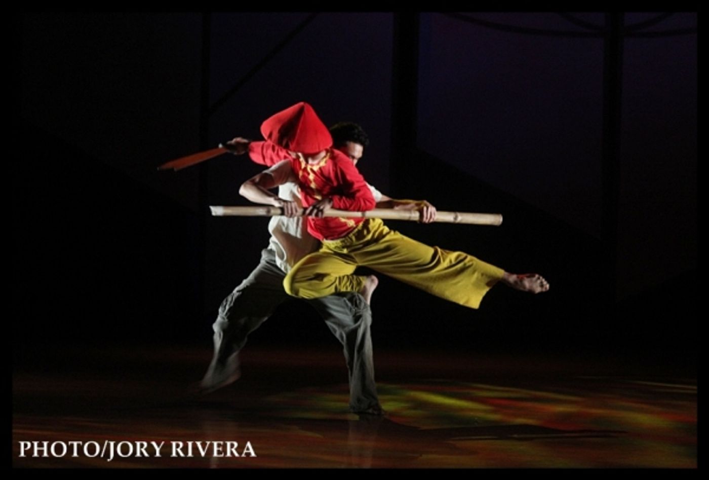 Photo Exclusive: On Stage with Ballet Philippines’ ANTING  Image