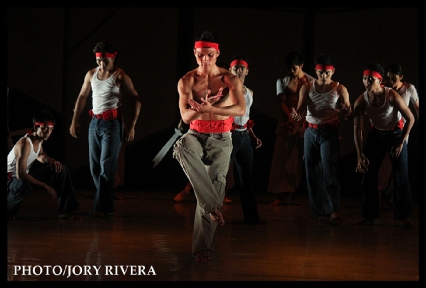 Photo Exclusive: On Stage with Ballet Philippines’ ANTING  Image