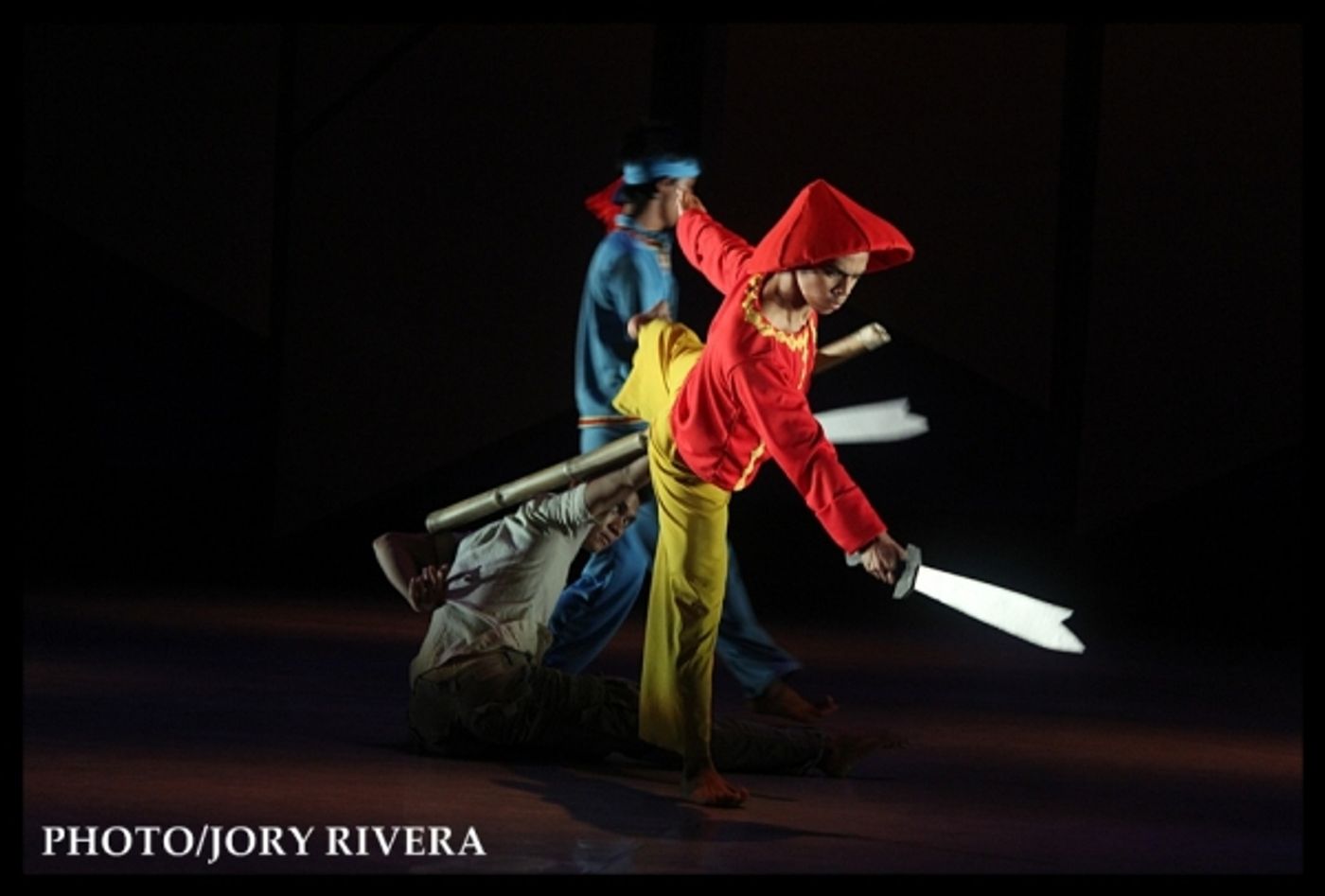 Photo Exclusive: On Stage with Ballet Philippines’ ANTING  Image