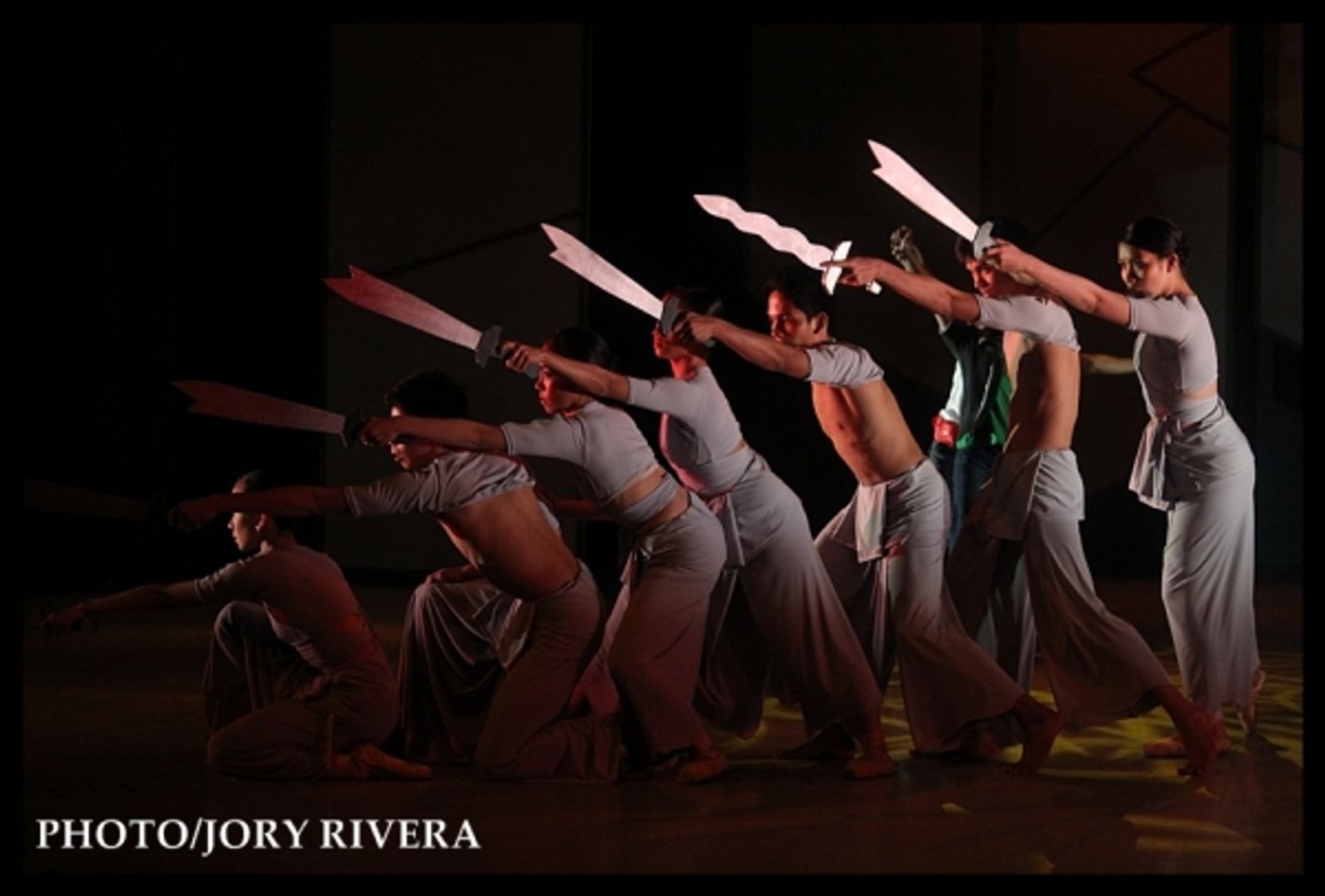 Photo Exclusive: On Stage with Ballet Philippines’ ANTING  Image