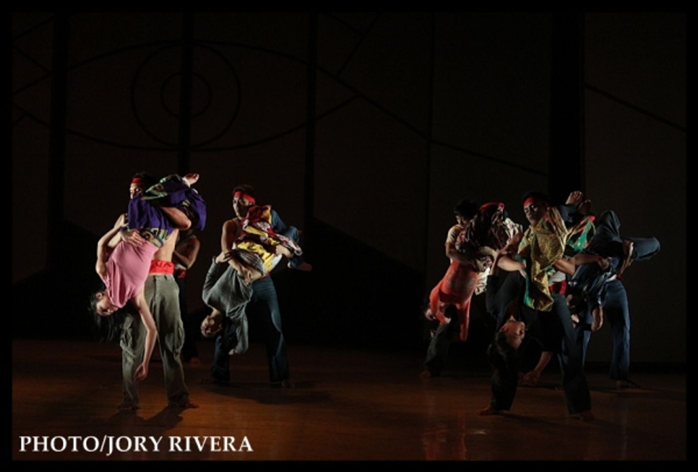 Photo Exclusive: On Stage with Ballet Philippines’ ANTING  Image