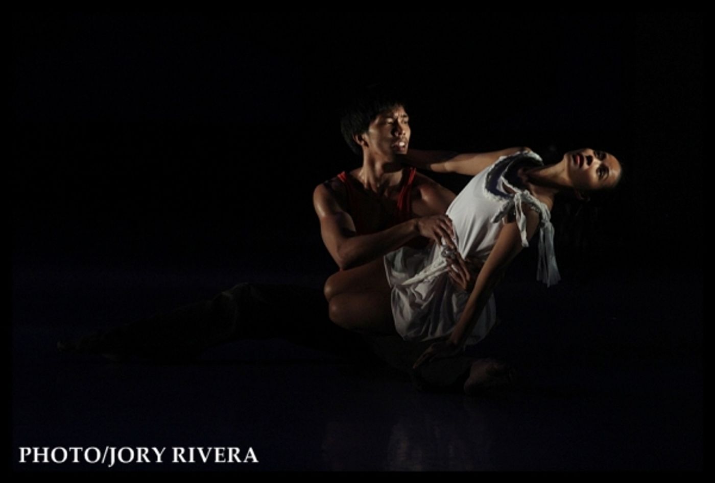 Photo Exclusive: On Stage with Ballet Philippines’ ANTING  Image