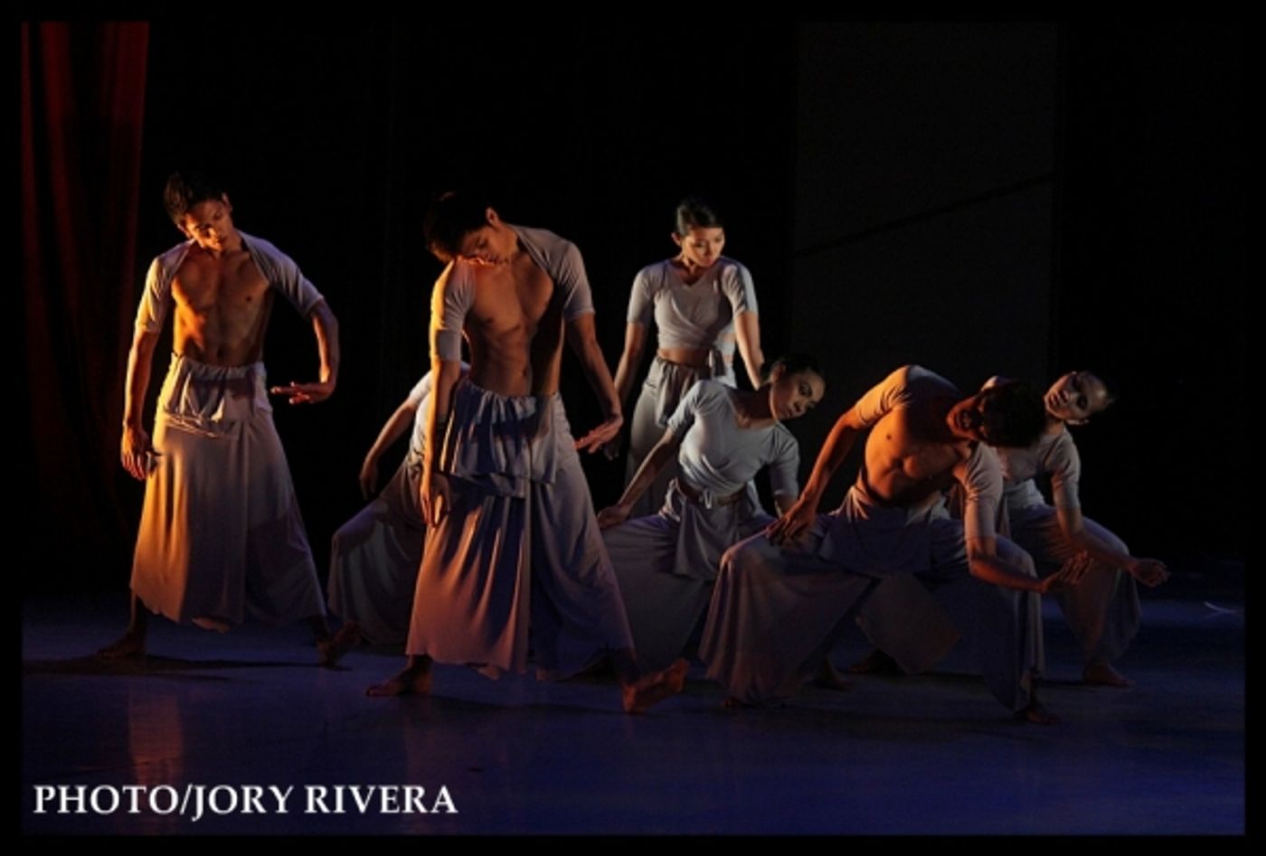 Photo Exclusive: On Stage with Ballet Philippines’ ANTING  Image