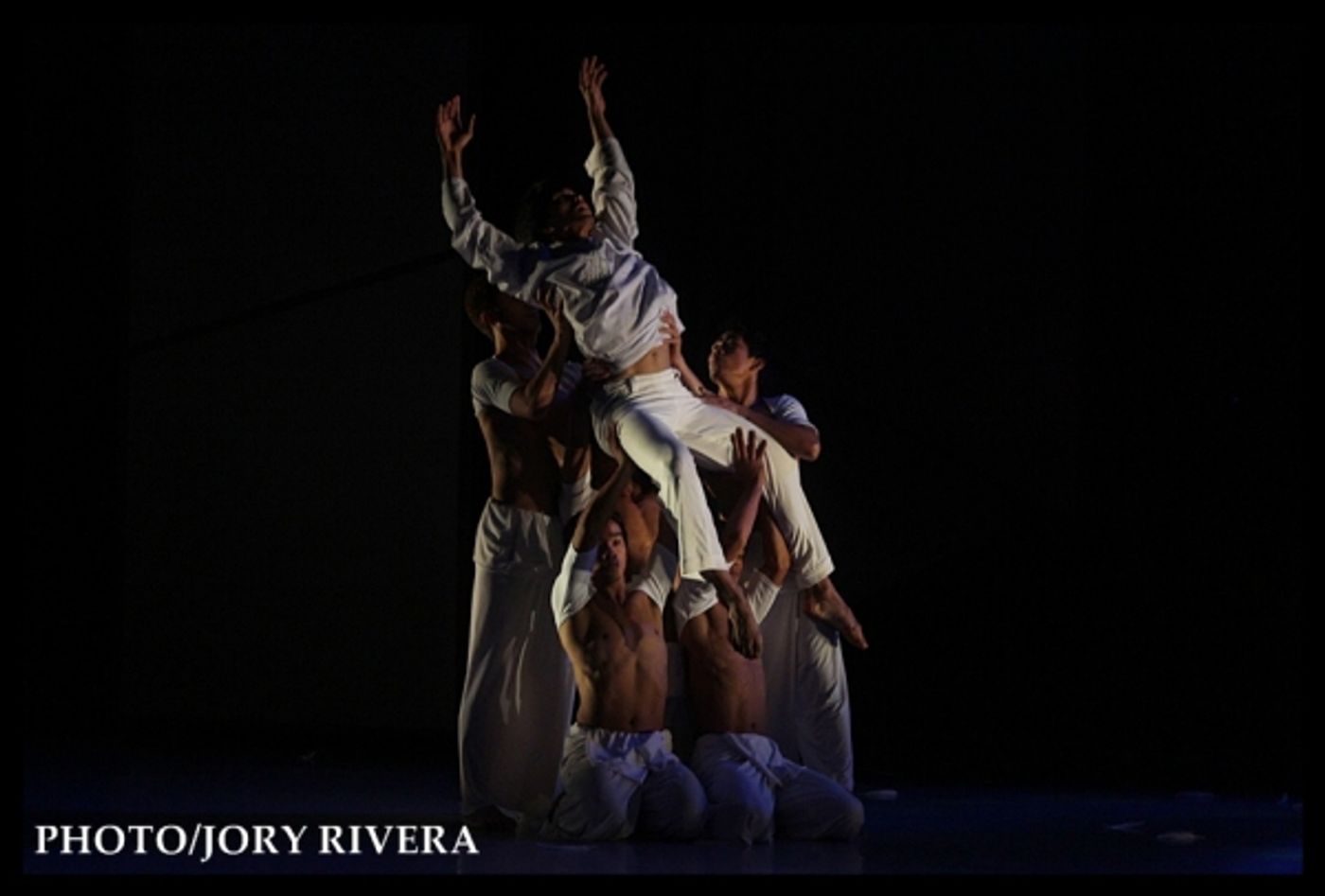 Photo Exclusive: On Stage with Ballet Philippines’ ANTING  Image