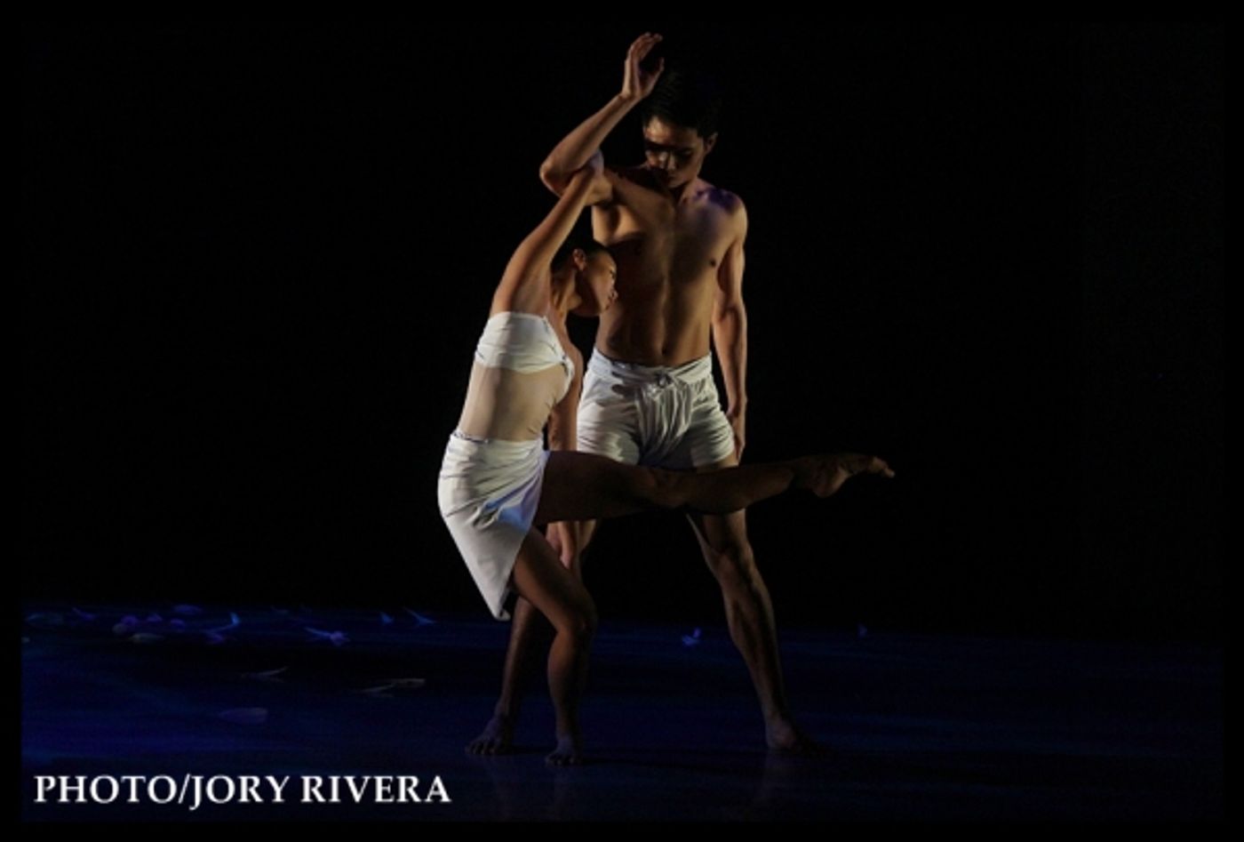 Photo Exclusive: On Stage with Ballet Philippines’ ANTING  Image