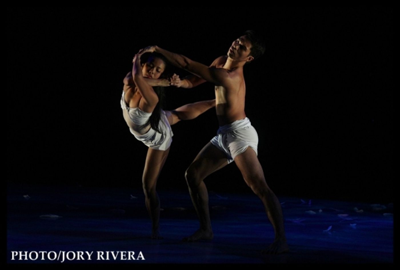 Photo Exclusive: On Stage with Ballet Philippines’ ANTING  Image