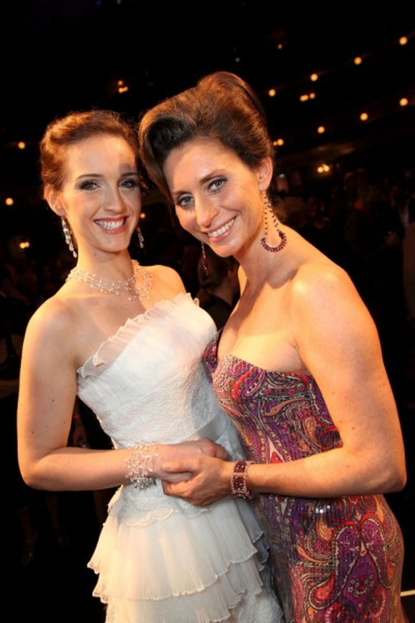 Photo Coverage: ELISABETH feiert Gala-Premiere im Wiener Raimund Theater  Image