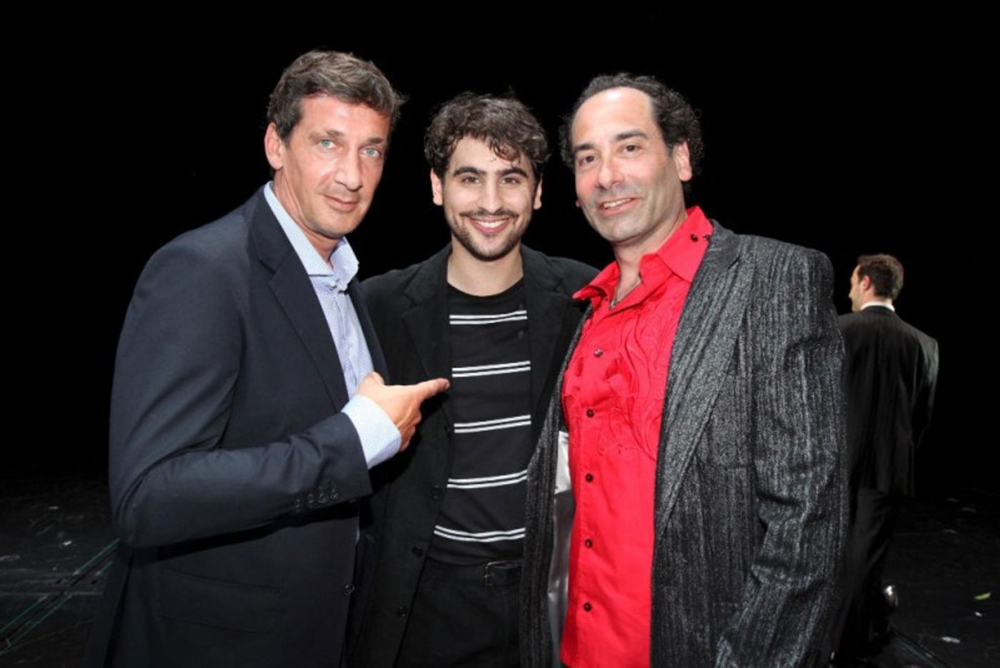 Photo Coverage: ELISABETH feiert Gala-Premiere im Wiener Raimund Theater  Image