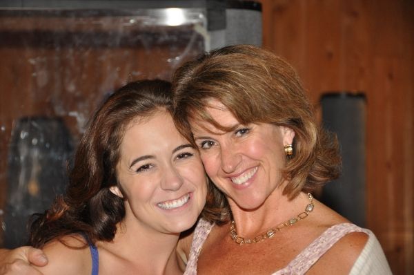 Emily Mechler and Rebecca Eichenberger Photo