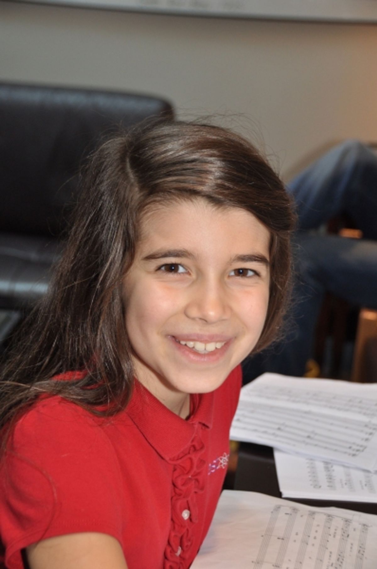 Mavis Simpson-Ernst at 