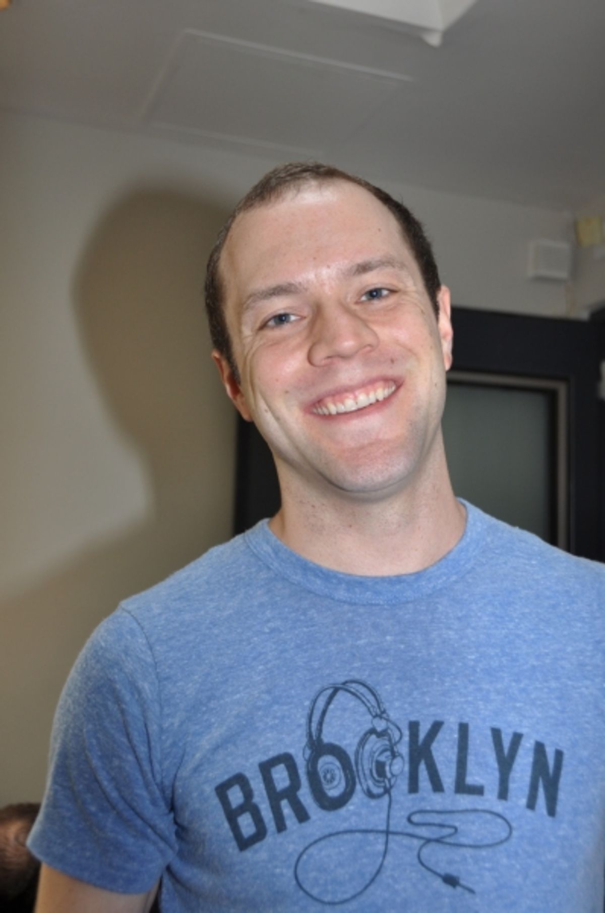 William Waldrop (Musical Director) at 