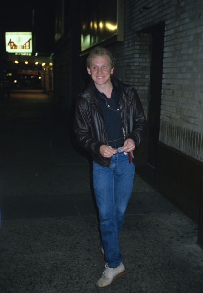 Peter Firth Photo