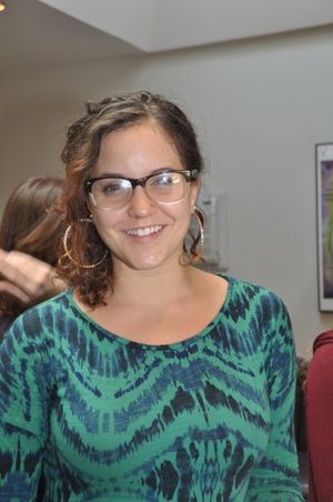 Janet Krupin
 Photo