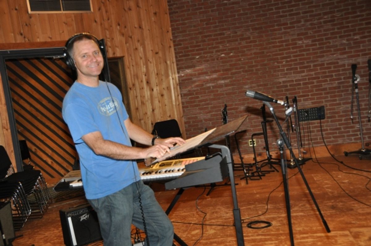 David Pepin (Musical Director)
 at 