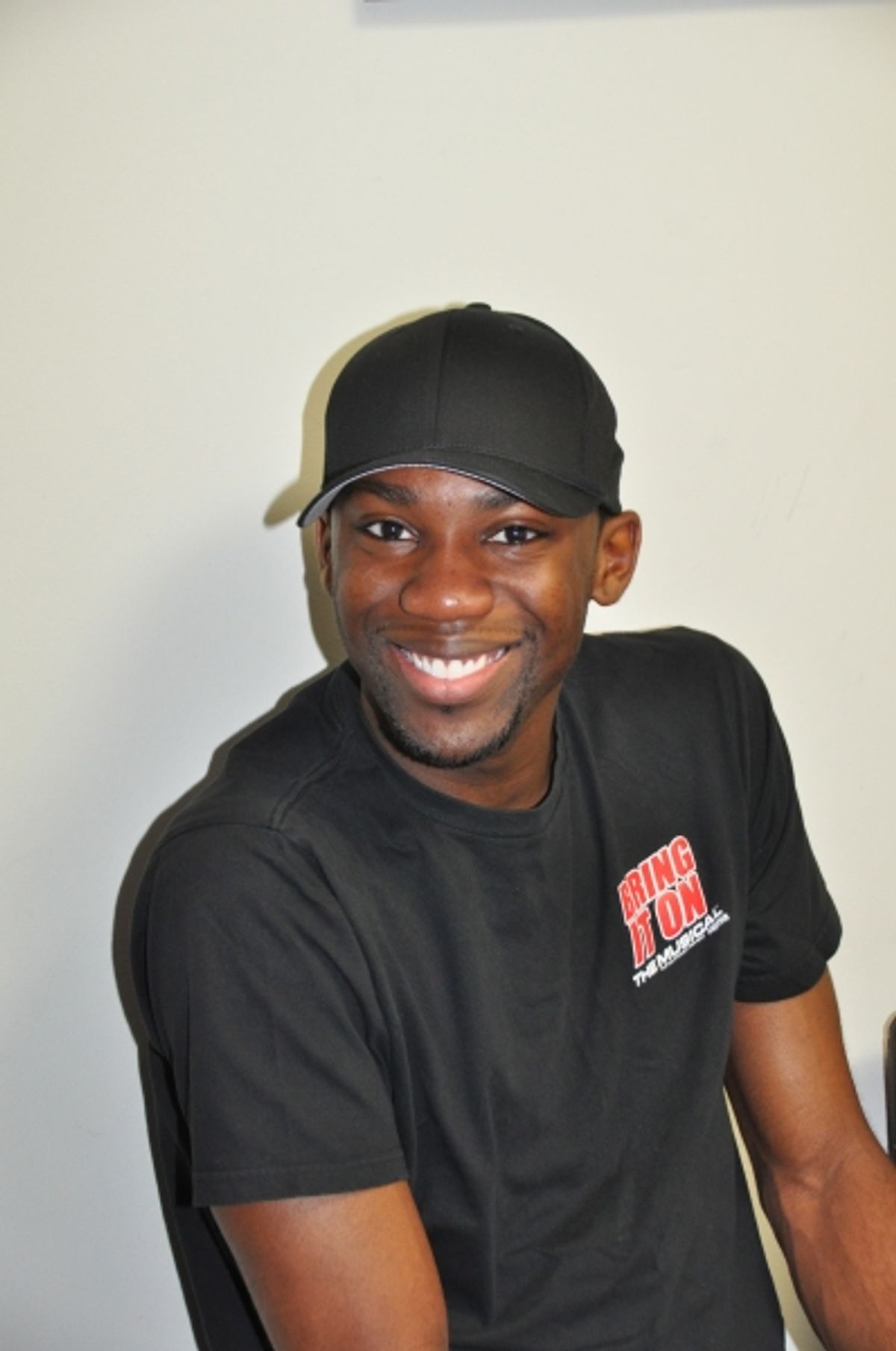 Dominique Johnson
 at 