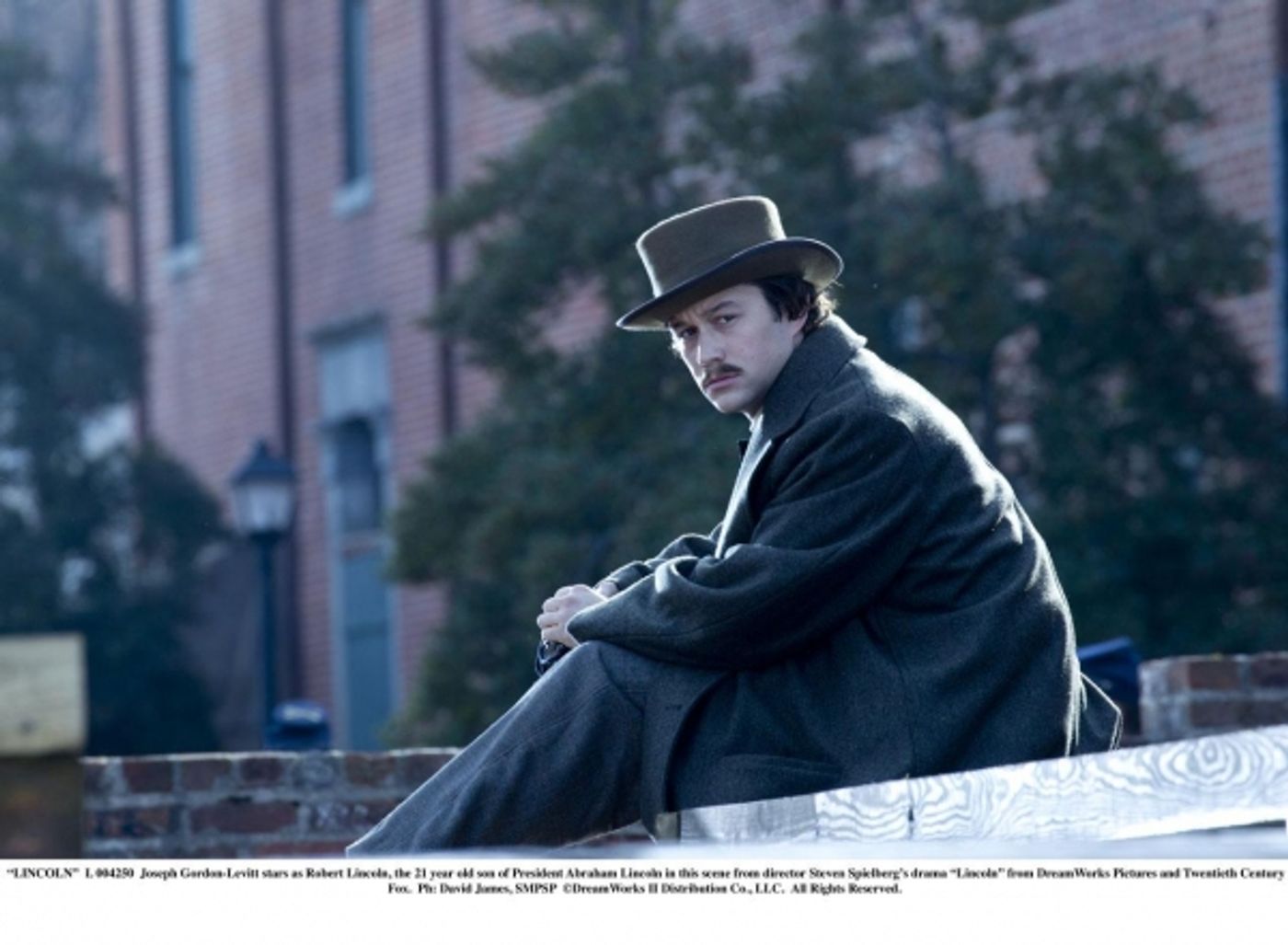 Photo Flash: New LINCOLN Film Stills - Daniel Day-Lewis, Sally Field, Joseph Gordon-Levitt and More! Photo Flash: New LINCOLN Film Stills - Daniel Day-Lewis, Sally Field, Joseph Gordon-Levitt and More! Image